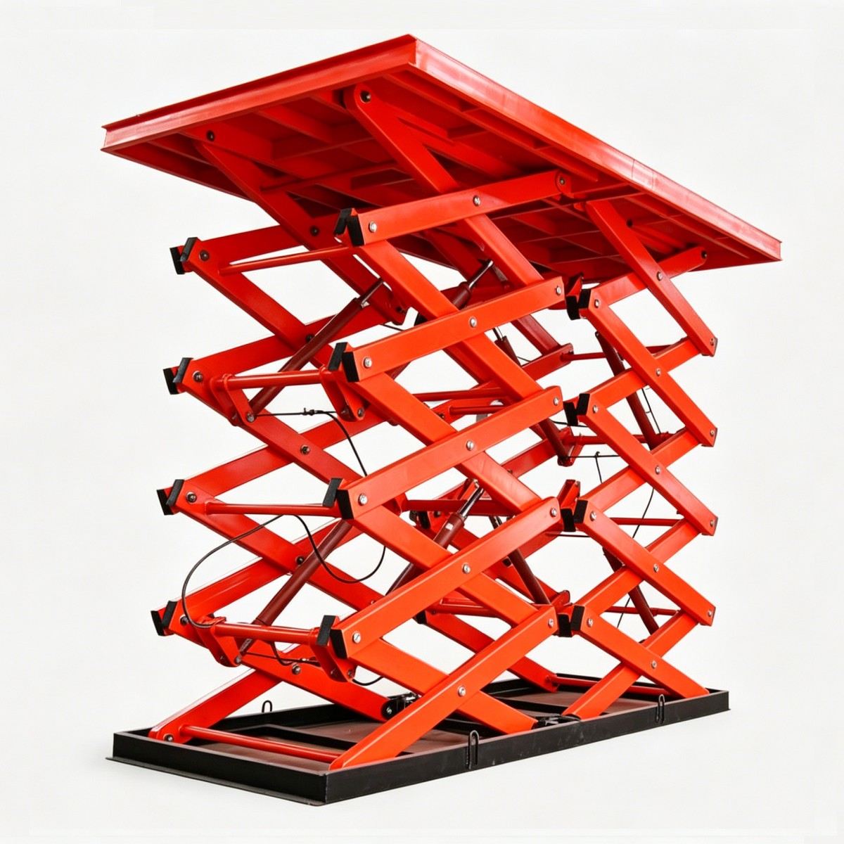 台东海端重型固定升降机